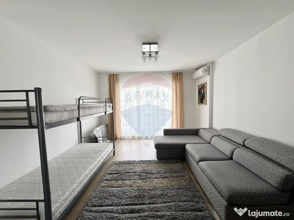 Apartament cu 2 camere de închiriat Mogosoaia / Ilfov
