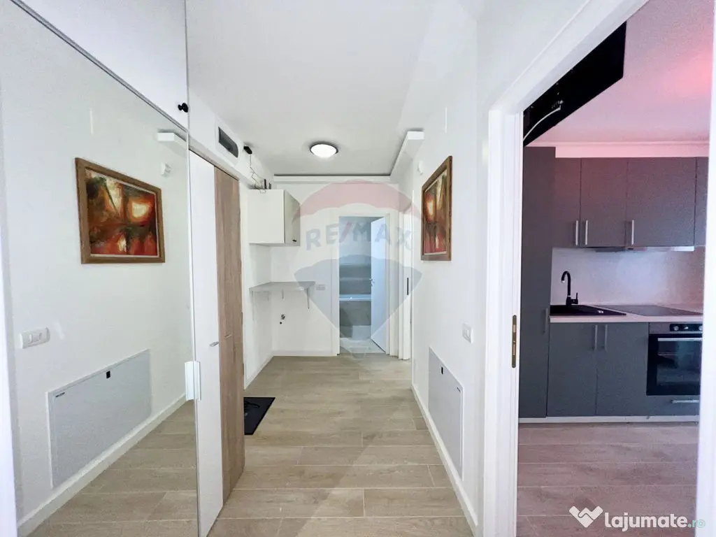 Apartament cu 2 camere de închiriat Mogosoaia / Ilfov
