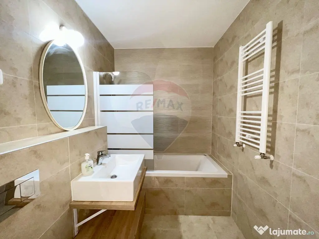Apartament cu 2 camere de închiriat Mogosoaia / Ilfov
