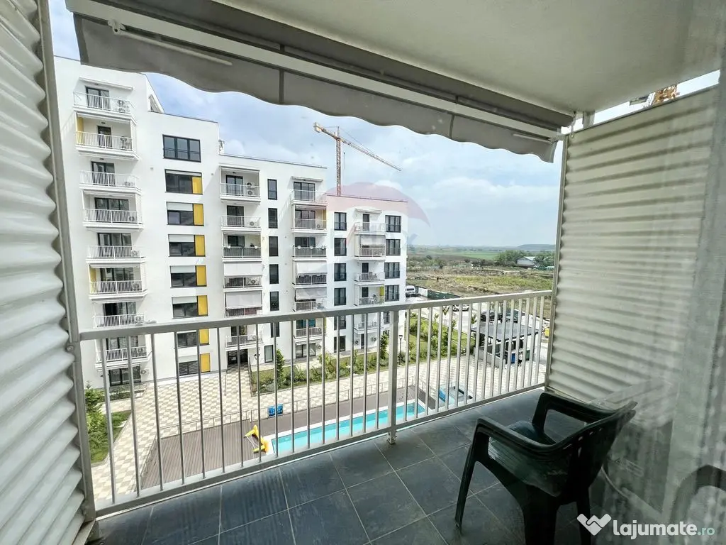 Apartament cu 2 camere de închiriat Mogosoaia / Ilfov