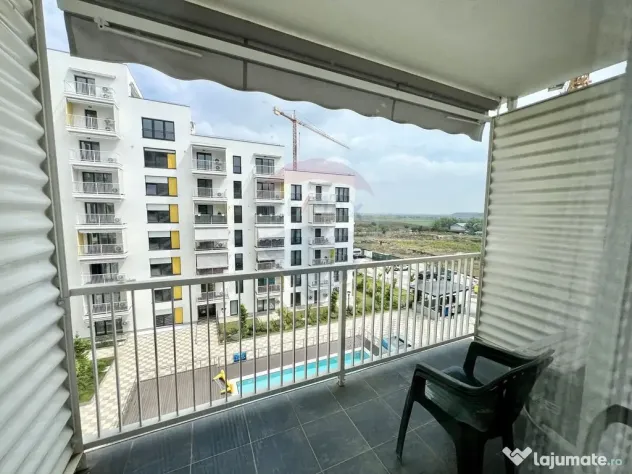 Apartament cu 2 camere de închiriat Mogosoaia / Ilfov