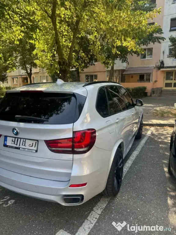 BMW X5 M 3.0 d 2017