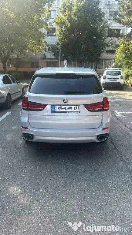 BMW X5 M 3.0 d 2017