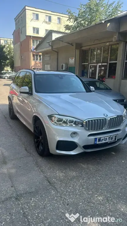 BMW X5 M 3.0 d 2017