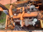 Motor Iveco 8065.25.085 excavator Fiat Hitachi EX 215