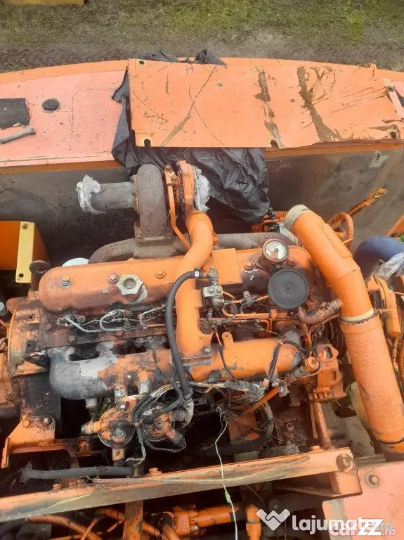 Motor Iveco 8065.25.085 excavator Fiat Hitachi EX 215
