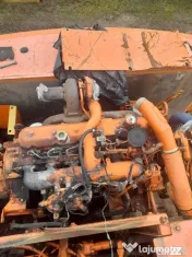 Motor Iveco 8065.25.085 excavator Fiat Hitachi EX 215 