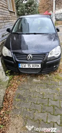 Volkswagen Polo 9N,motor 1 4 cm3 pe benzina, an fabricatie 2009