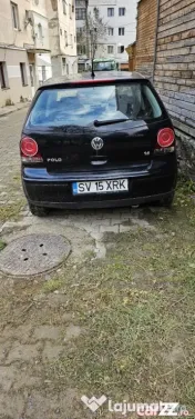 Volkswagen Polo 9N,motor 1 4 cm3 pe benzina, an fabricatie 2009 