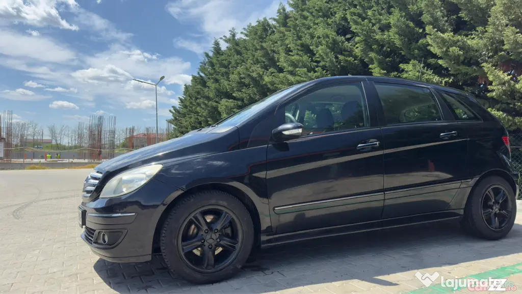 Mercedes B klasse