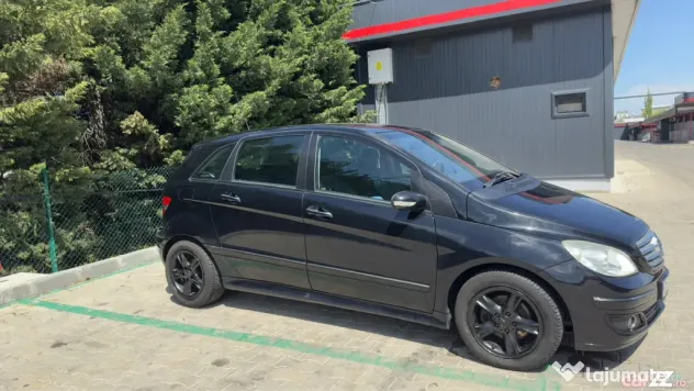 Mercedes B klasse