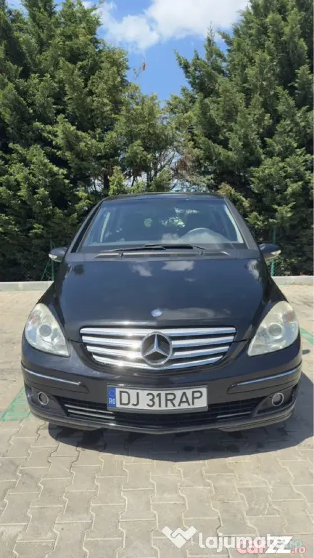 Mercedes B klasse