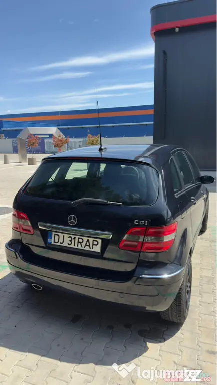 Mercedes B klasse
