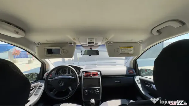 Mercedes B klasse