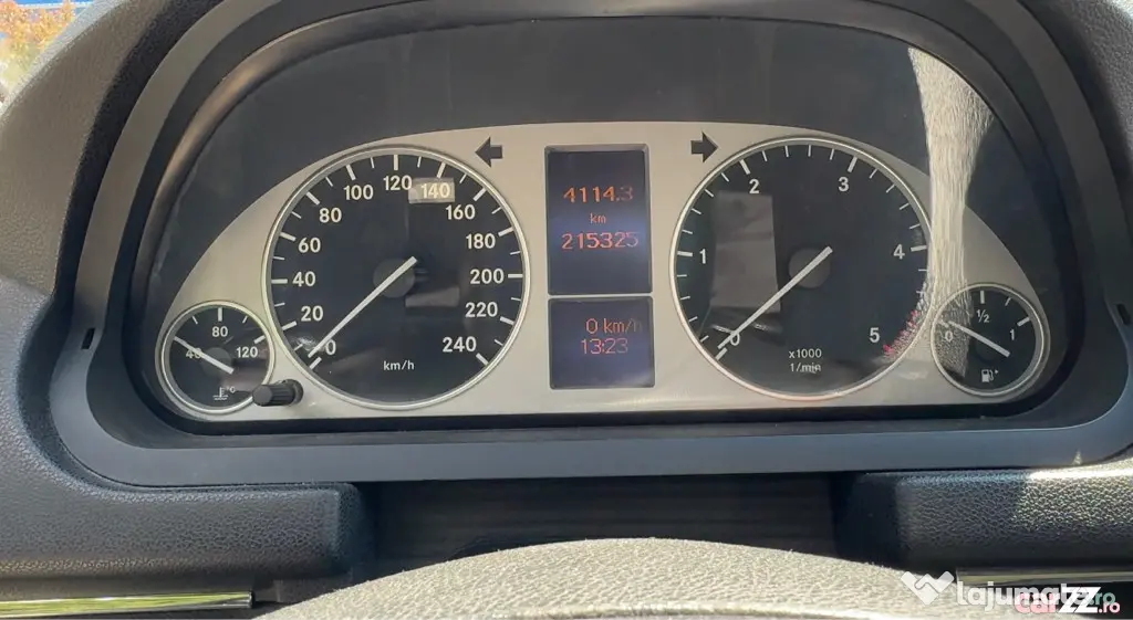 Mercedes B klasse