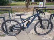 Bicicleta în garantie aproape noua 