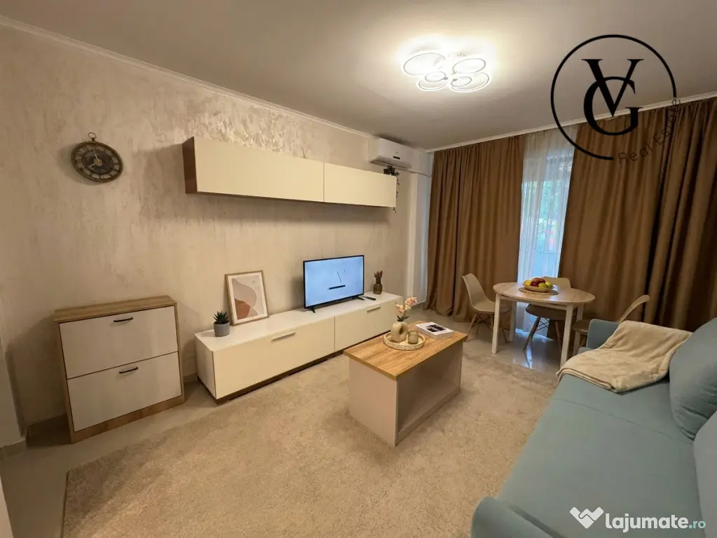 Apartament 2 camere lux - zona Mamaia Nord - Arlequin Apartm