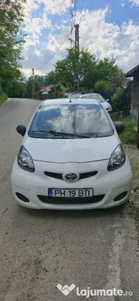 Toyota Aygo 2011