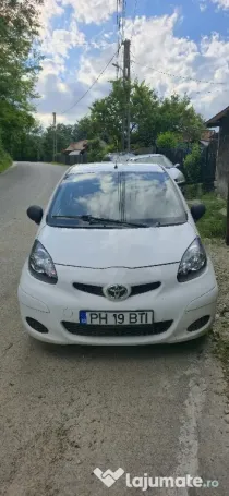 Toyota Aygo 2011