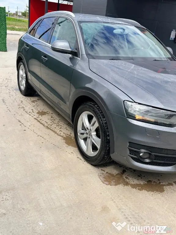 Audi Q3 S line 2013