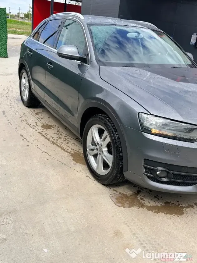 Audi Q3 S line 2013