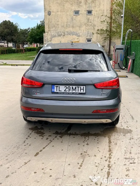 Audi Q3 S line 2013