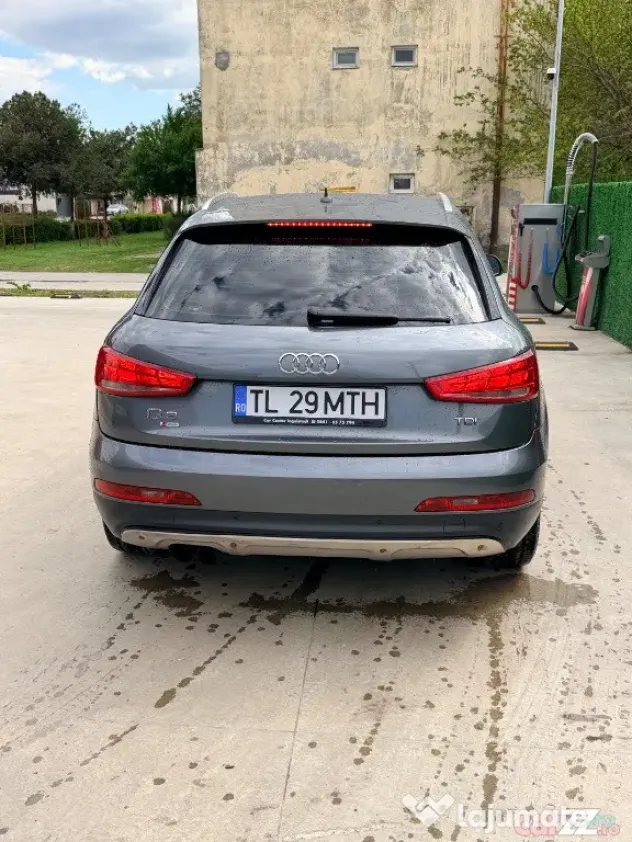 Audi Q3 S line 2013
