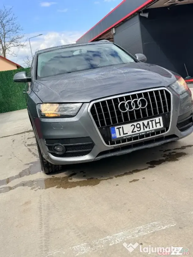 Audi Q3 S line 2013