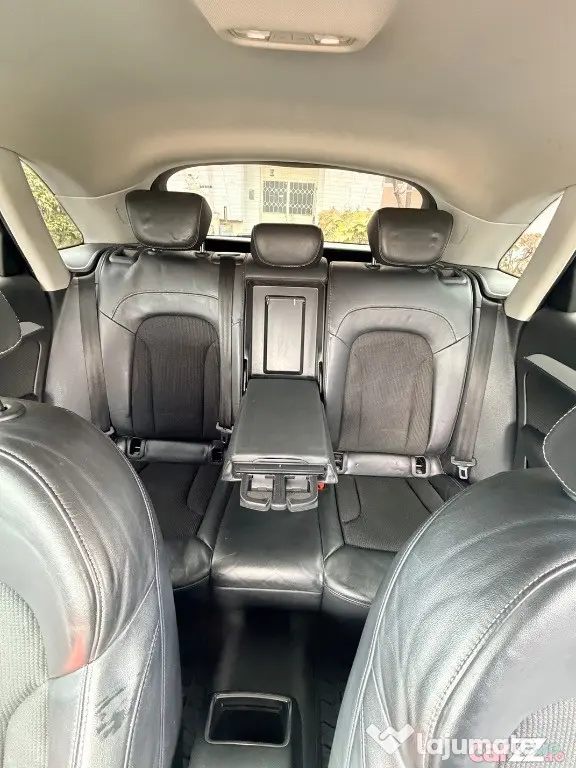 Audi Q3 S line 2013
