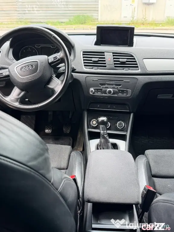 Audi Q3 S line 2013