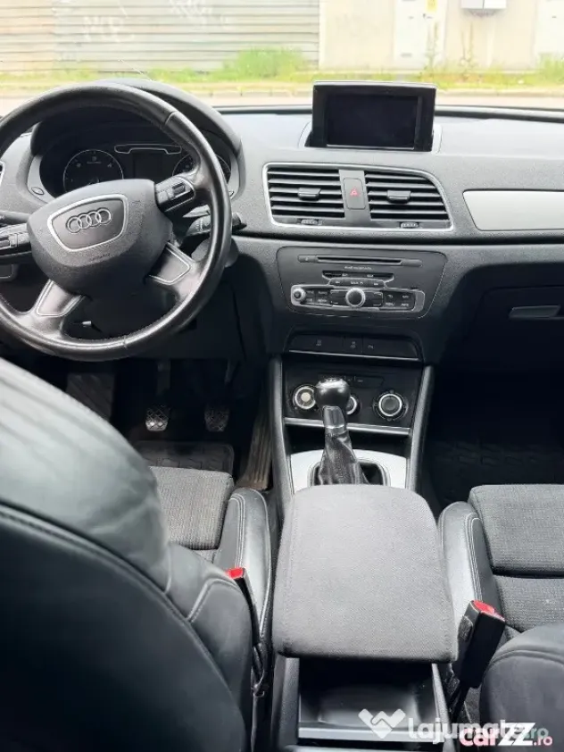 Audi Q3 S line 2013