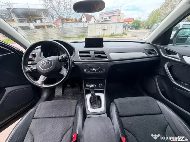 Audi Q3 S line 2013