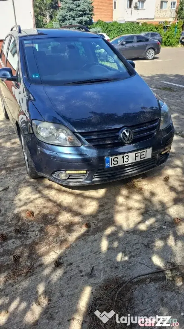 Vw golf plus, 2009, 1.4tsi= rate cu buletinul