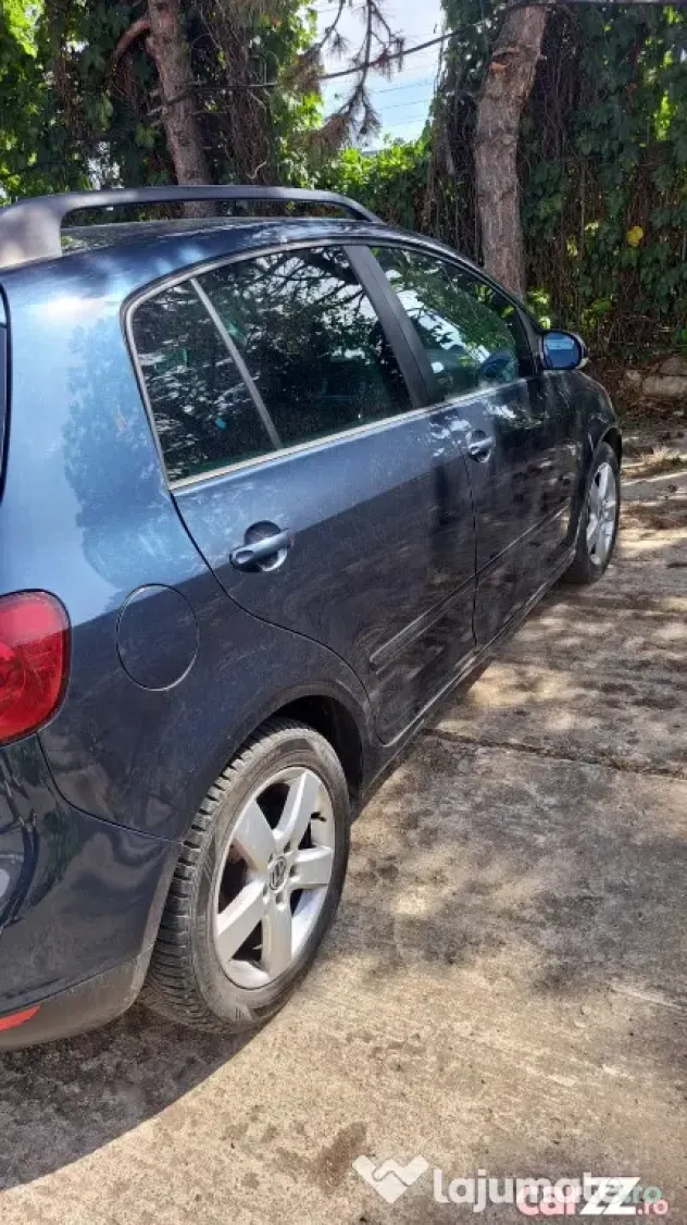 Vw golf plus, 2009, 1.4tsi= rate cu buletinul