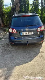 Vw golf plus, 2009, 1.4tsi= rate cu buletinul 