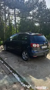 Vw golf plus, 2009, 1.4tsi= rate cu buletinul 
