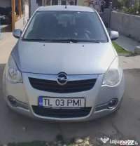 Opel Agila 1.2 Anul 2009 