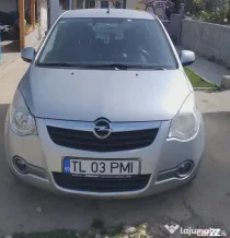 Opel Agila 1.2 Anul 2009