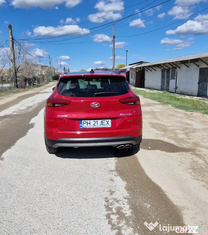HYUNDAI Tucson 2018 — imagine 2