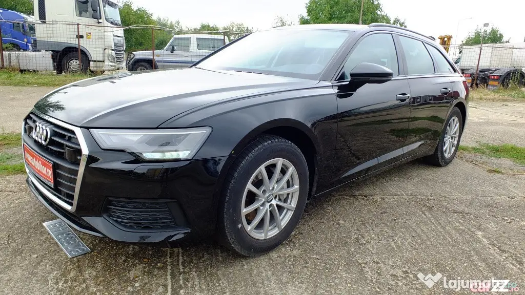 Audi A6 2.0 35 TDI S tronic Basic Utilizat · 2020 · Negociabil