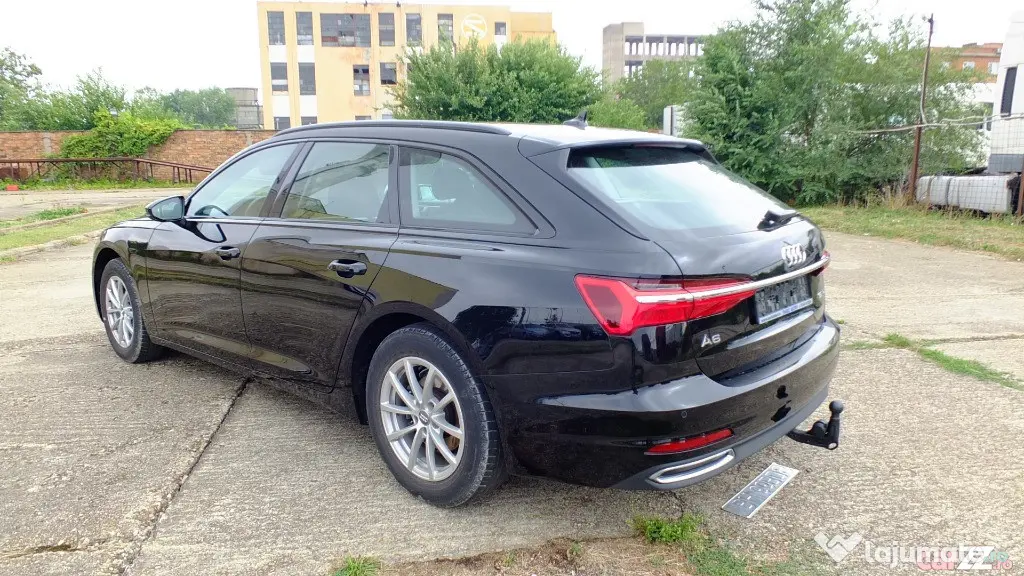 Audi A6 2.0 35 TDI S tronic Basic Utilizat · 2020 · Negociabil