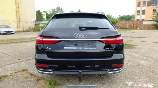 Audi A6 2.0 35 TDI S tronic Basic Utilizat · 2020 · Negociabil