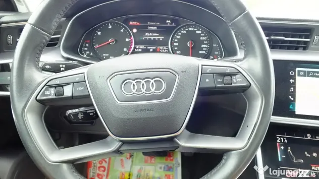 Audi A6 2.0 35 TDI S tronic Basic Utilizat · 2020 · Negociabil
