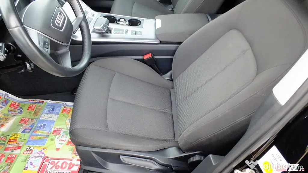 Audi A6 2.0 35 TDI S tronic Basic Utilizat · 2020 · Negociabil