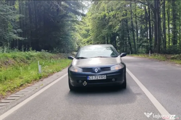 Renault Megane 2 Karamman