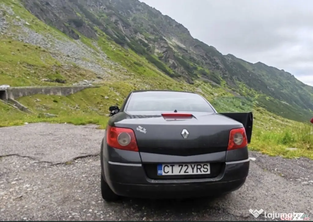 Renault Megane 2 Karamman