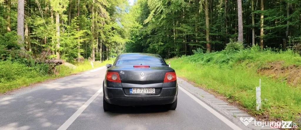 Renault Megane 2 Karamman