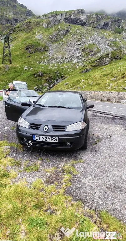 Renault Megane 2 Karamman