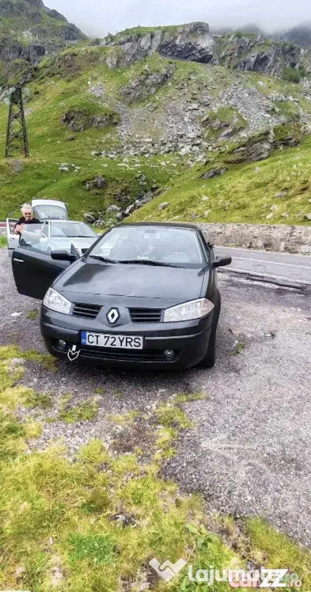 Renault Megane 2 Karamman