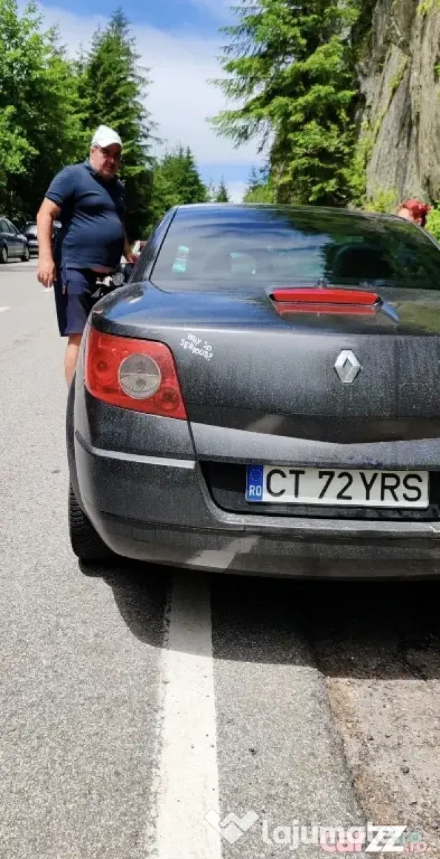 Renault Megane 2 Karamman